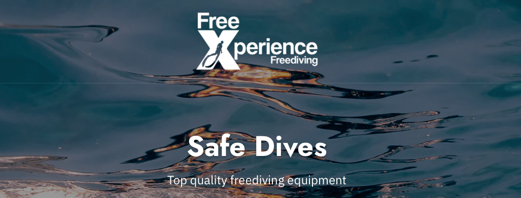 A fourth-generation noseclip! – FreeXperience official