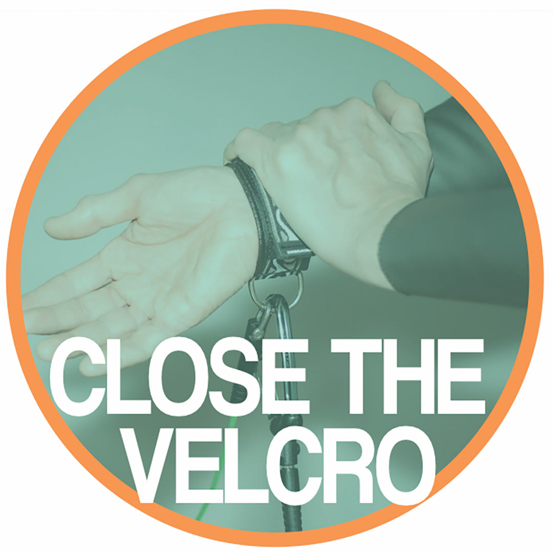 FreeXperience 'Ocean Waves' 손목 끈