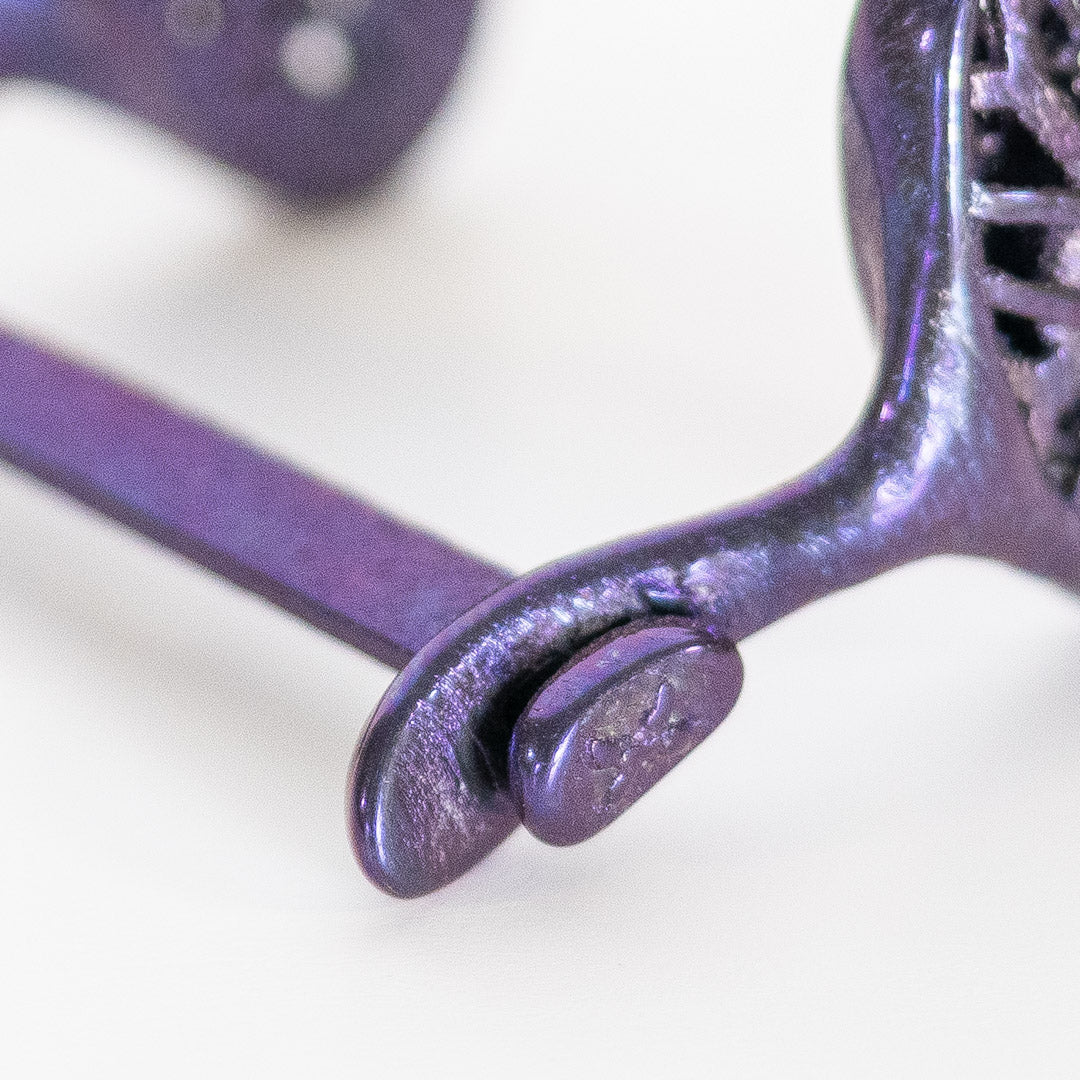 FreeXperience premium titanium noseclip