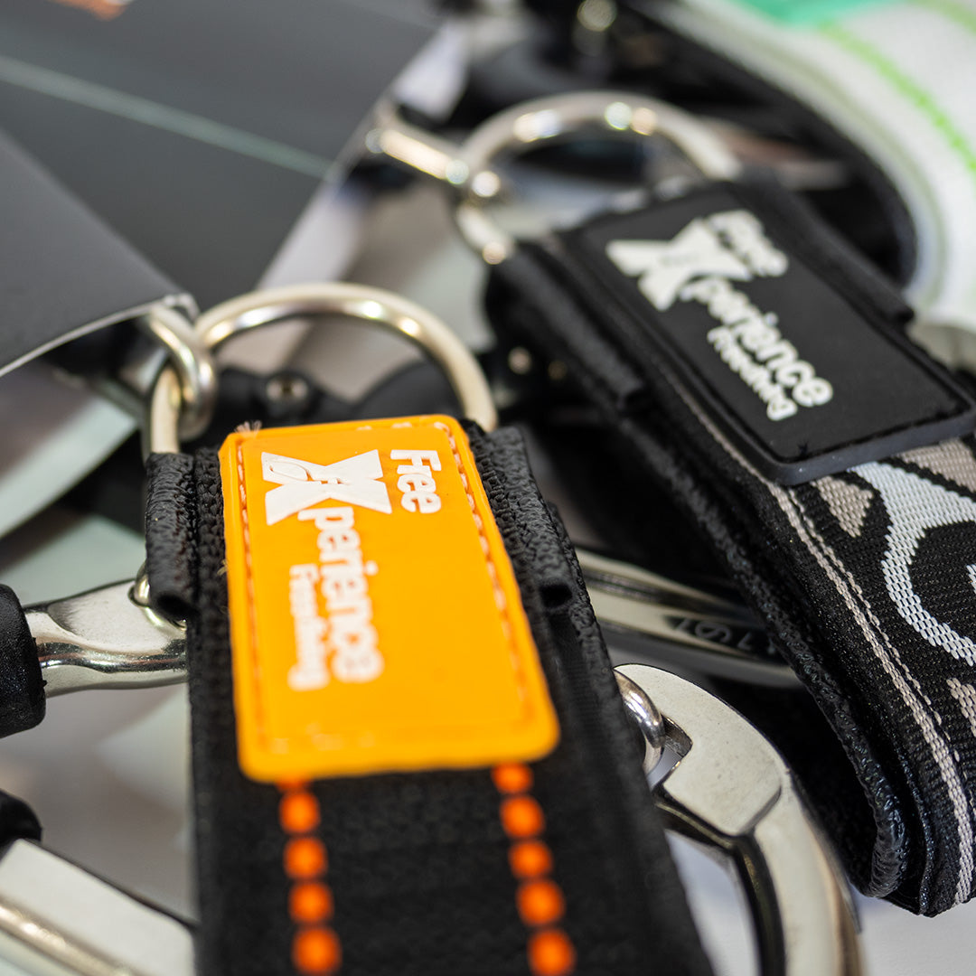 FreeXperience lanyard wrist band