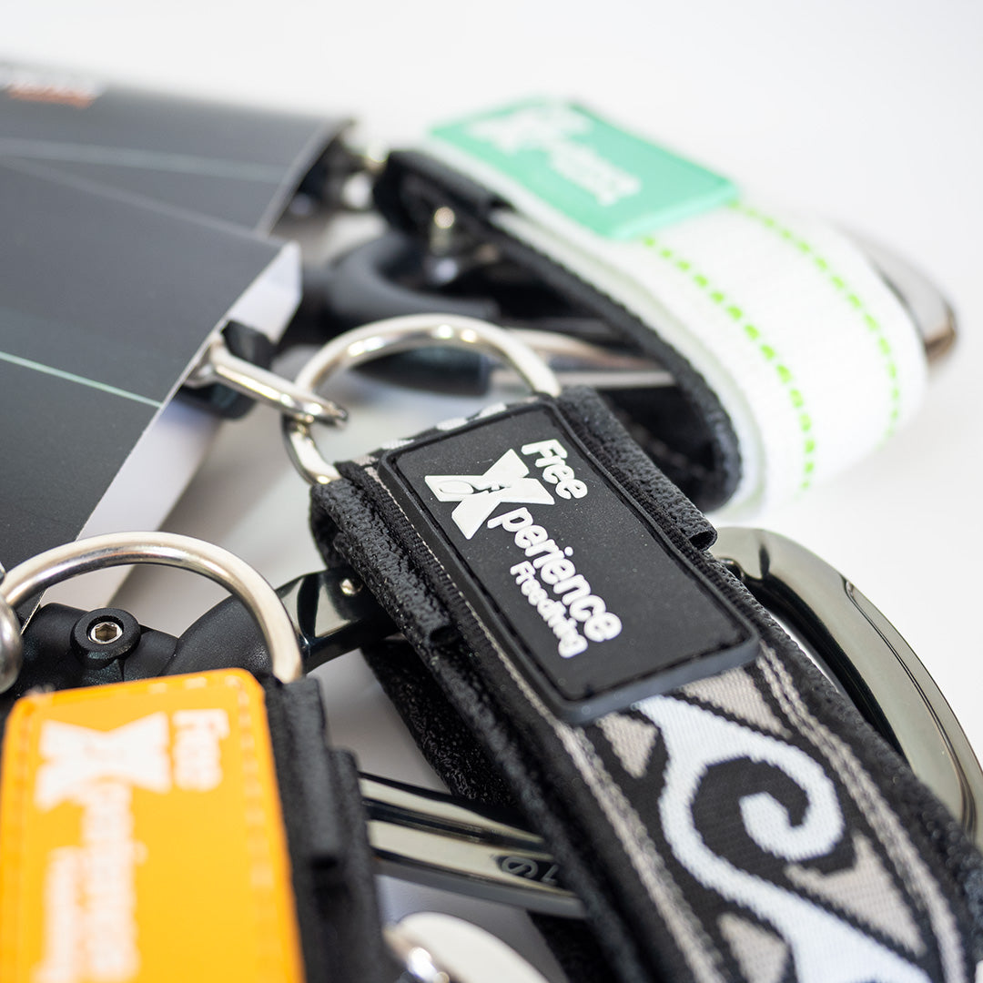 FreeXperience lanyard wrist band