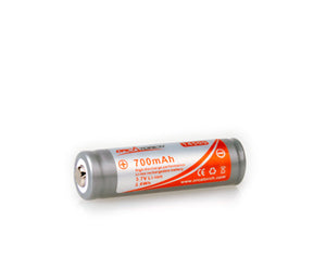 Rechargeable battery - ORCATORCH 14500