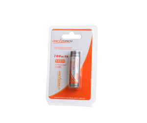 Rechargeable battery - ORCATORCH 14500