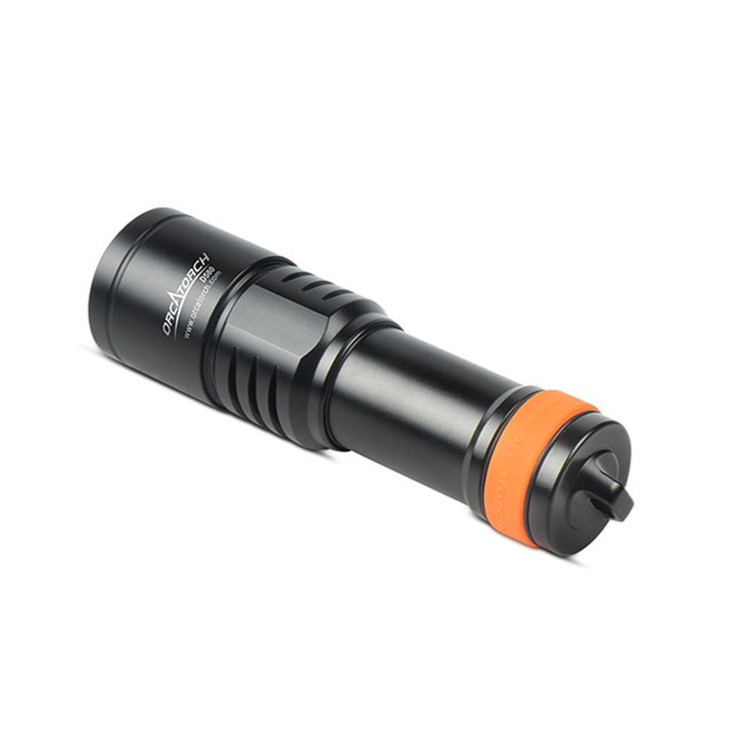 Bottom plate light - ORCATORCH D580