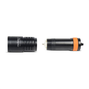 Bottom plate light - ORCATORCH D580
