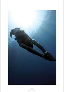 'Freediving' - the book from freedivers to freedivers!